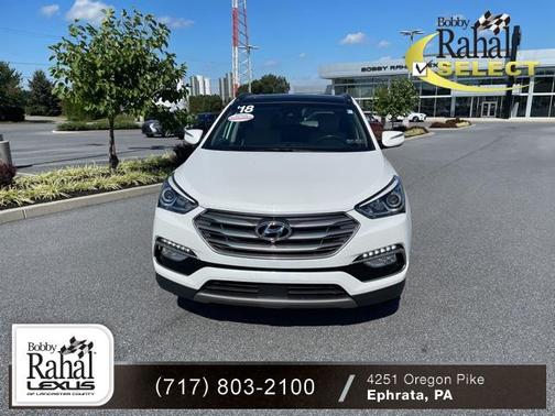 2018 Hyundai Santa Fe Sport 2.0L Turbo Ultimate