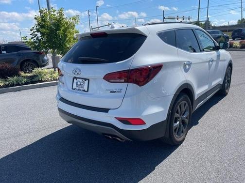 2018 Hyundai Santa Fe Sport 2.0L Turbo Ultimate