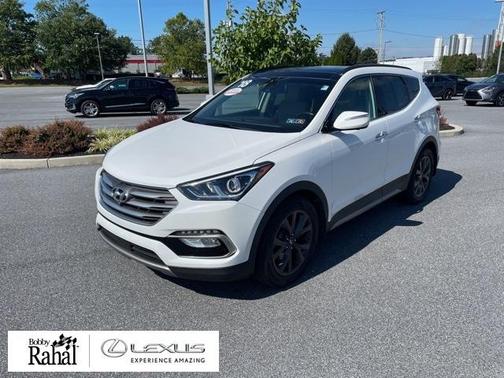 2018 Hyundai Santa Fe Sport 2.0L Turbo Ultimate