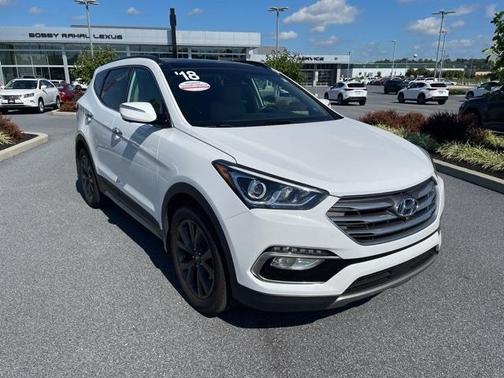 2018 Hyundai Santa Fe Sport 2.0L Turbo Ultimate