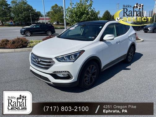 2018 Hyundai Santa Fe Sport 2.0L Turbo Ultimate