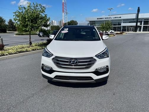 2018 Hyundai Santa Fe Sport 2.0L Turbo Ultimate