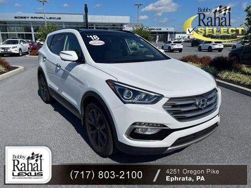 2018 Hyundai Santa Fe Sport 2.0L Turbo Ultimate