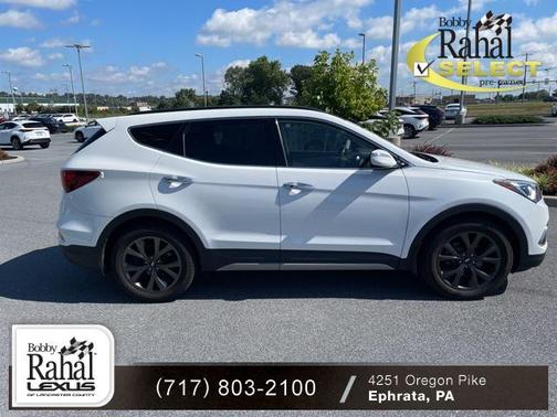 2018 Hyundai Santa Fe Sport 2.0L Turbo Ultimate