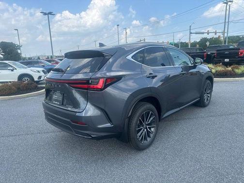 Cloudburst Gray 2023 Lexus NX 350 Premium