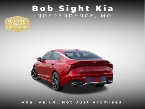 2026 Kia K5 GT-Line AWD