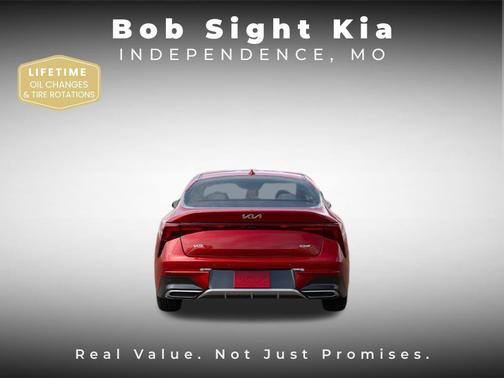 2026 Kia K5 GT-Line AWD