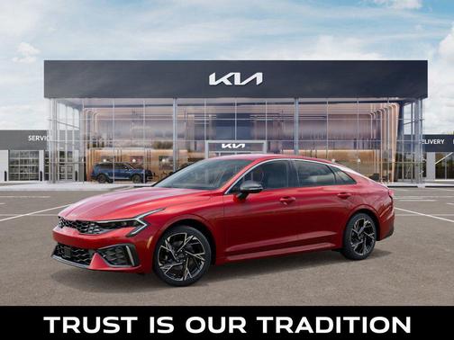 2026 Kia K5 GT-Line AWD