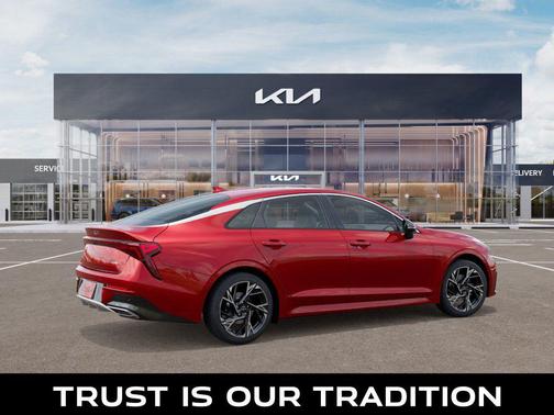 2026 Kia K5 GT-Line AWD