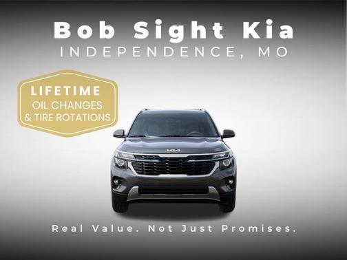 Gravity Gray 2026 Kia Seltos S