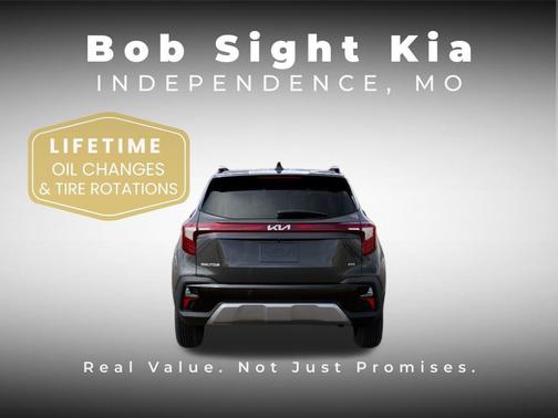 Gravity Gray 2026 Kia Seltos S