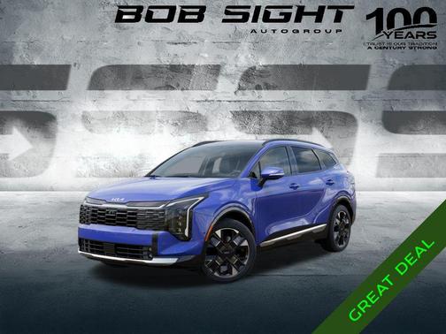 2026 Kia Sportage SX-Prestige