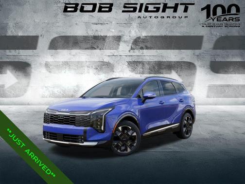 2026 Kia Sportage SX-Prestige