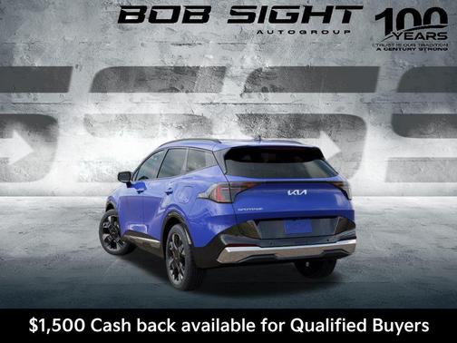 2026 Kia Sportage SX-Prestige