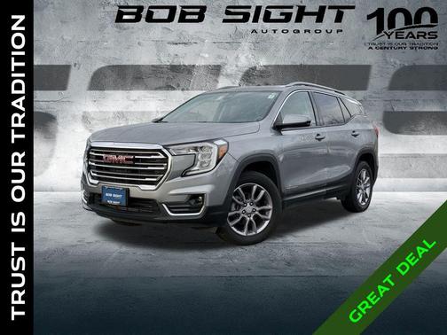 2023 GMC Terrain SLT
