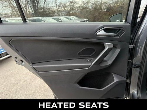 2021 Volkswagen Tiguan 2.0T SE 4MOTION