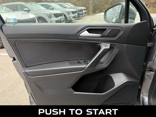 2021 Volkswagen Tiguan 2.0T SE 4MOTION