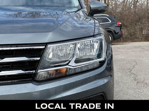 2021 Volkswagen Tiguan 2.0T SE 4MOTION