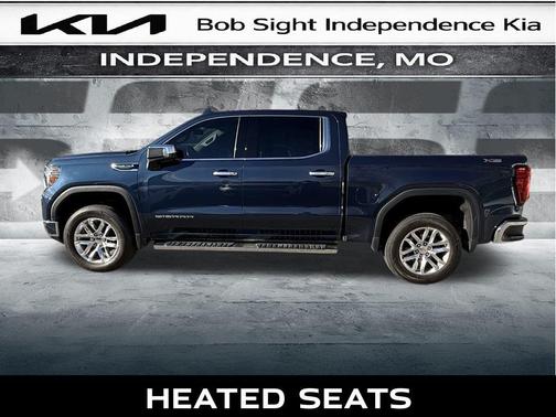 2019 GMC Sierra 1500 SLT