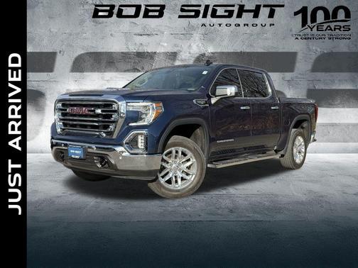 2019 GMC Sierra 1500 SLT