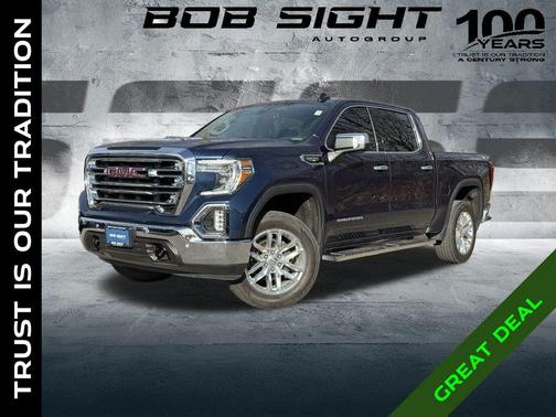 2019 GMC Sierra 1500 SLT