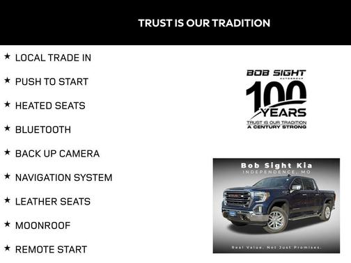 2019 GMC Sierra 1500 SLT