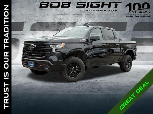 2024 Chevrolet Silverado 1500 LT Trail Boss