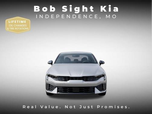 2026 Kia K5 GT-Line AWD