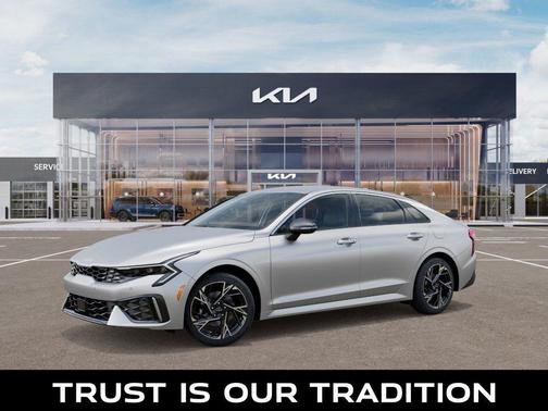 2026 Kia K5 GT-Line AWD