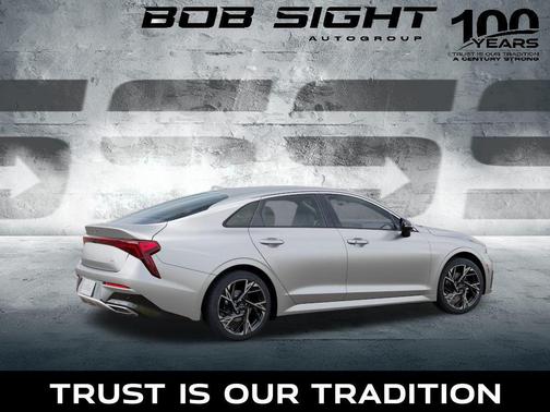 2026 Kia K5 GT-Line AWD