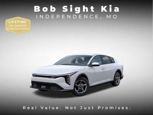 Snow White Pearl 2026 Kia K4 LXS