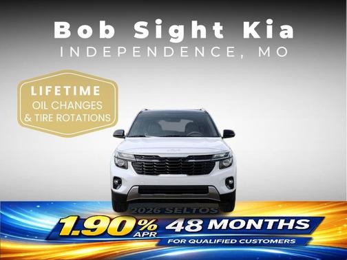 2026 Kia Seltos S