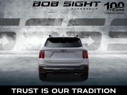 2026 Kia Sorento SX