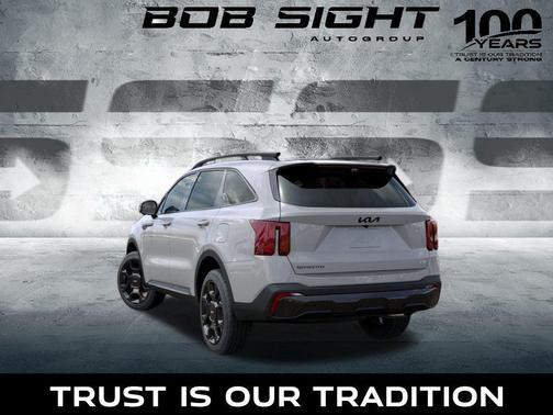 2026 Kia Sorento SX