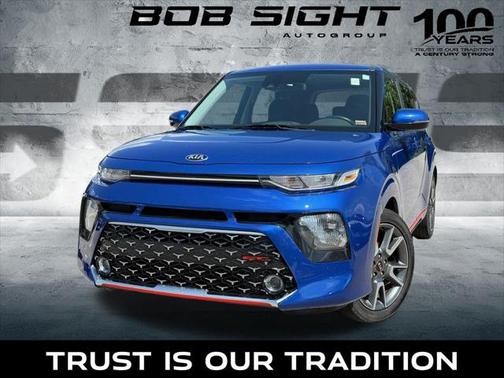 2020 Kia Soul GT-Line