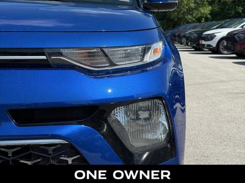 2020 Kia Soul GT-Line