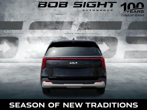 2026 Kia Carnival LXS