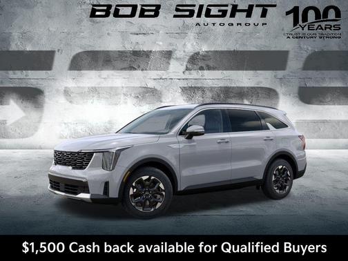 2026 Kia Sorento S