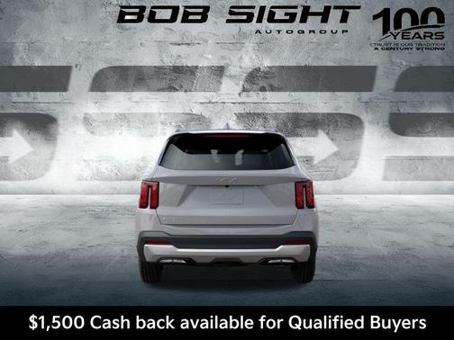 2026 Kia Sorento S