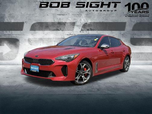 2018 Kia Stinger GT2