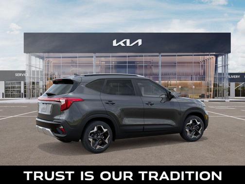 2026 Kia Seltos S