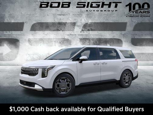 2026 Kia Carnival Hybrid EX