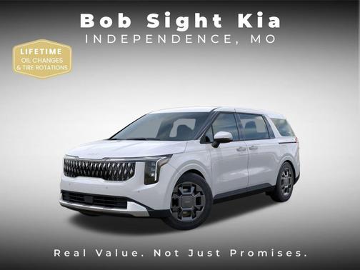 2026 Kia Carnival Hybrid EX