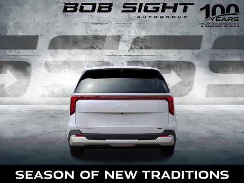 2026 Kia Carnival Hybrid EX