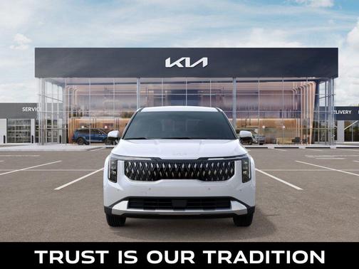 2026 Kia Carnival Hybrid EX