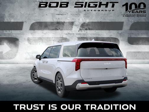 2026 Kia Carnival Hybrid EX