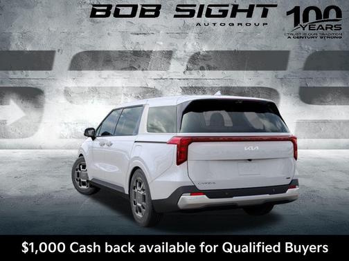 2026 Kia Carnival Hybrid EX