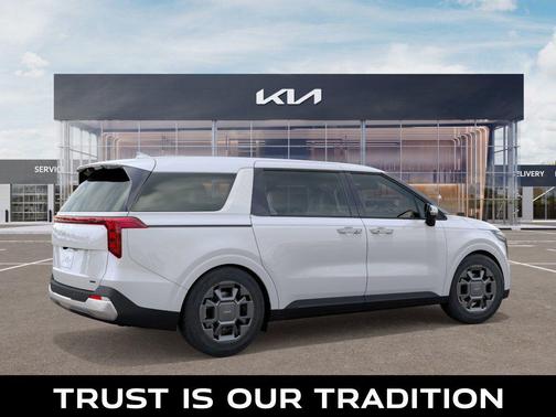 2026 Kia Carnival Hybrid EX