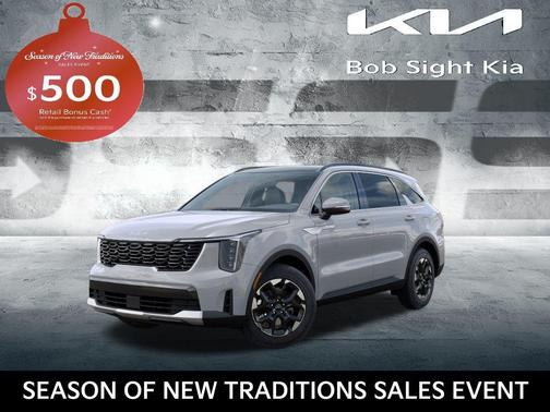 2026 Kia Sorento S