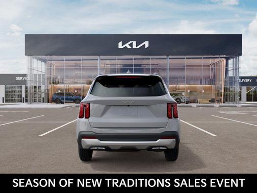 2026 Kia Sorento S